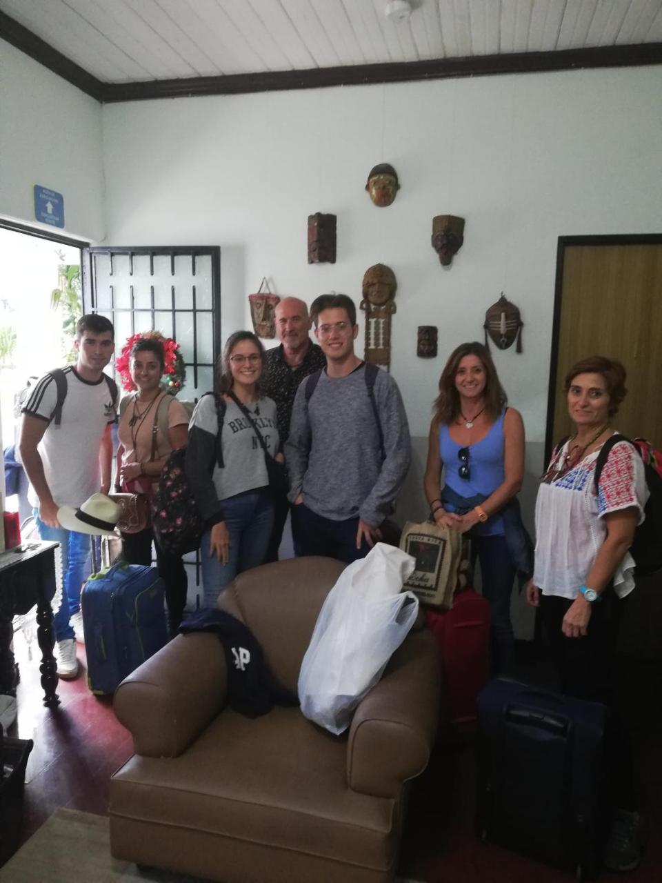 Hotel Santamaria Airport North / Alajuela Downtown Exterior photo